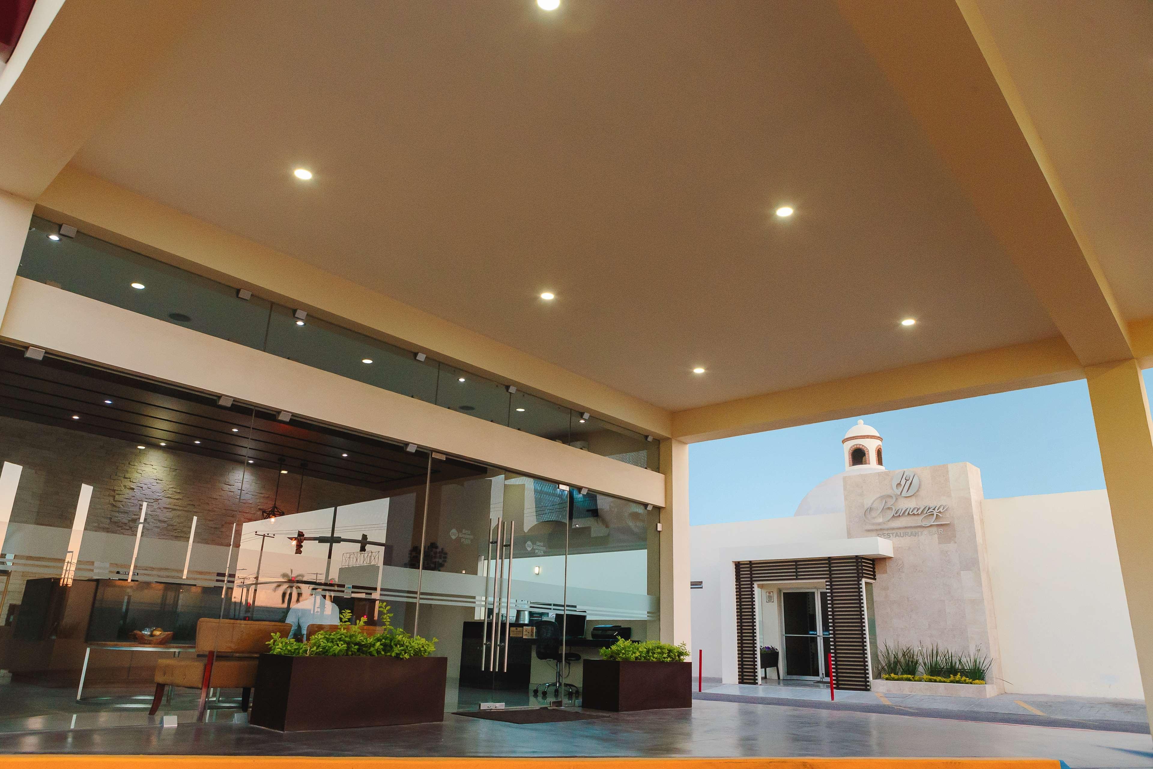 Best Western Plus San Jorge Ciudad Obregón Exterior foto