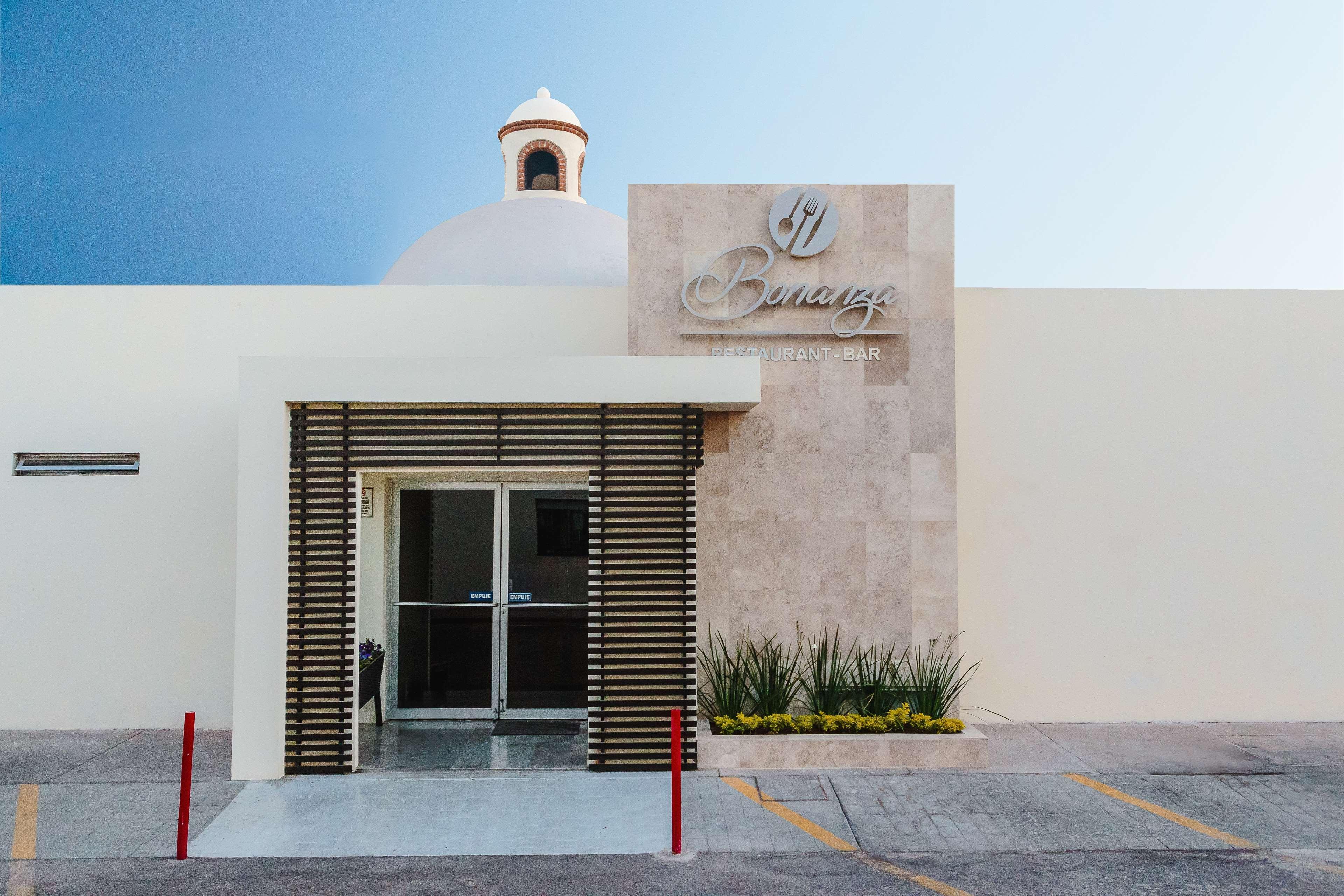 Best Western Plus San Jorge Ciudad Obregón Exterior foto