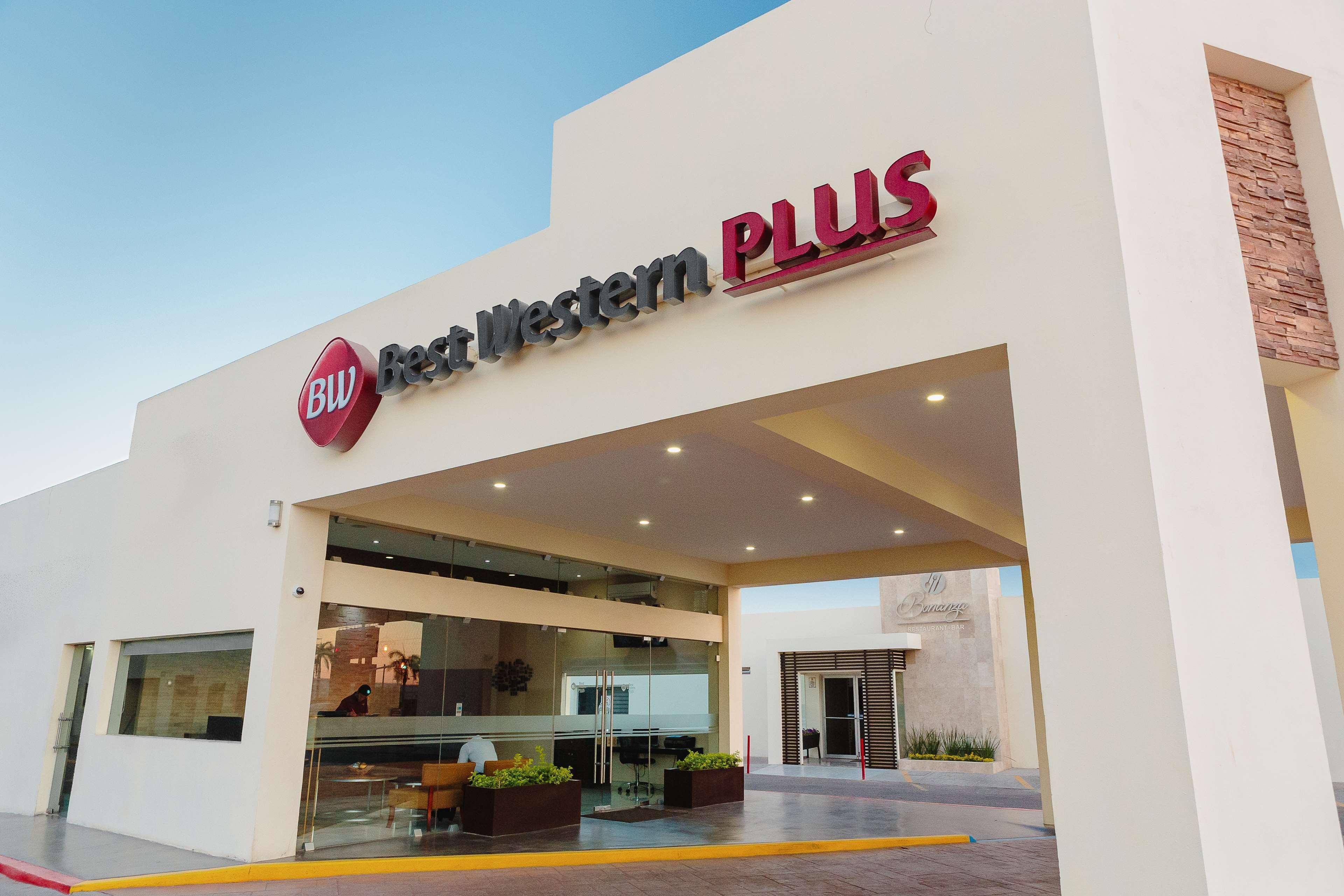 Best Western Plus San Jorge Ciudad Obregón Exterior foto