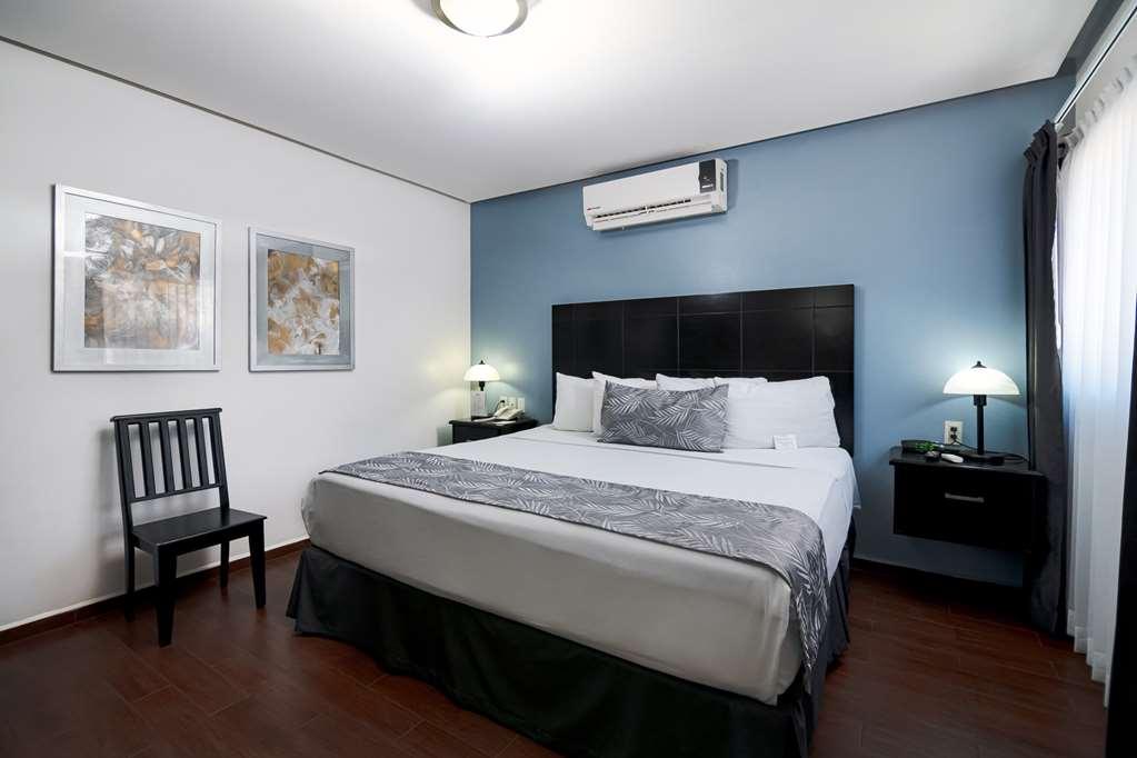 Best Western Plus San Jorge Ciudad Obregón Zimmer foto