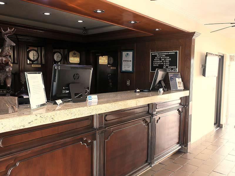 Best Western Plus San Jorge Ciudad Obregón Exterior foto