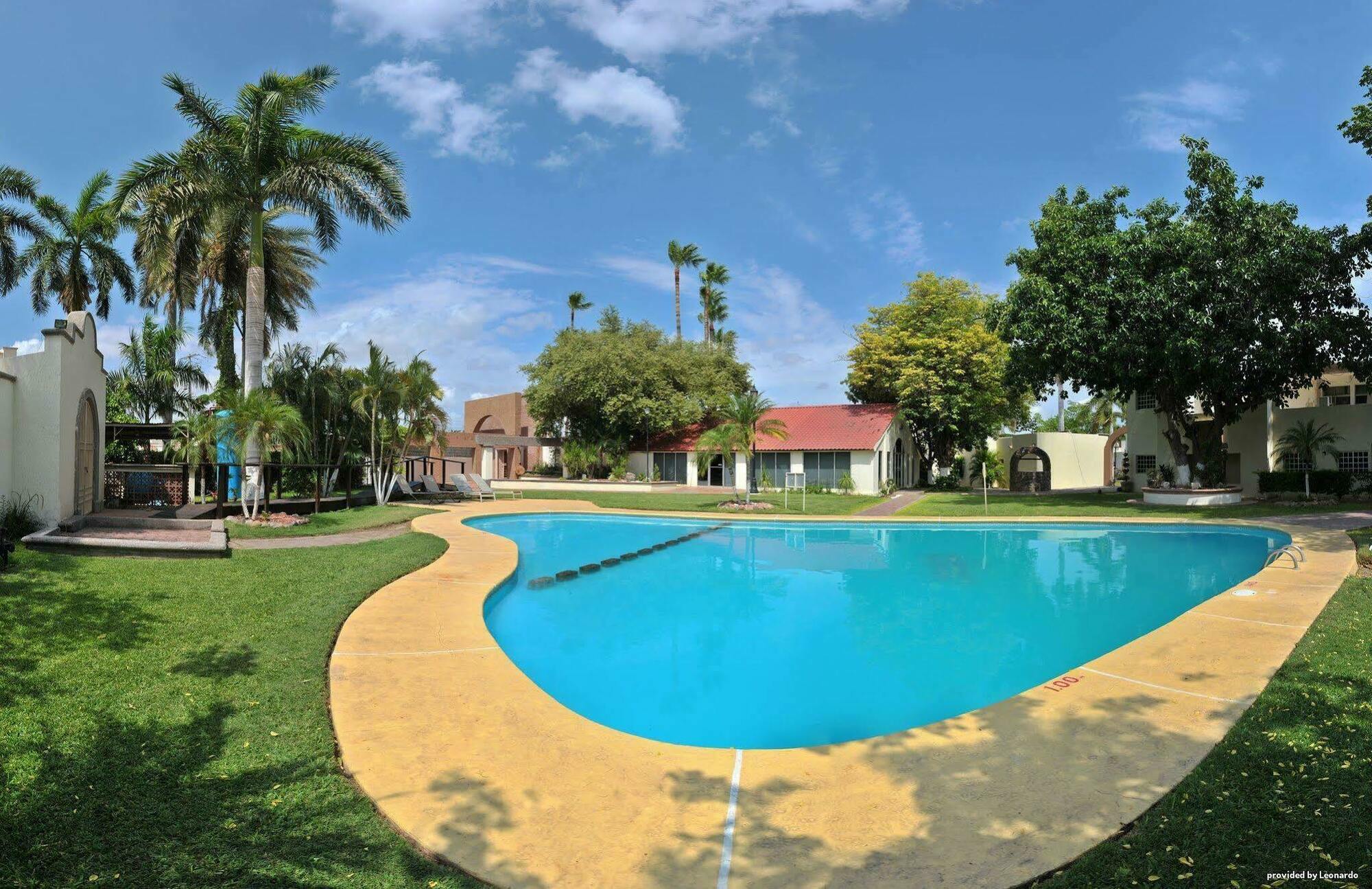 Best Western Plus San Jorge Ciudad Obregón Einrichtungen foto