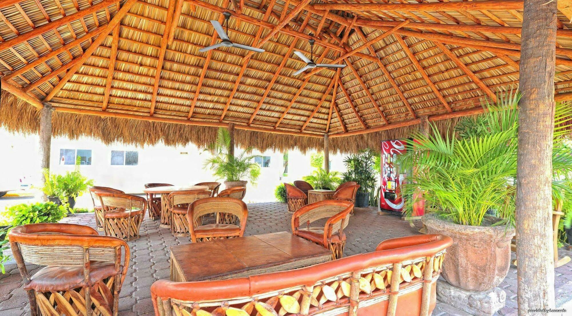 Best Western Plus San Jorge Ciudad Obregón Restaurant foto