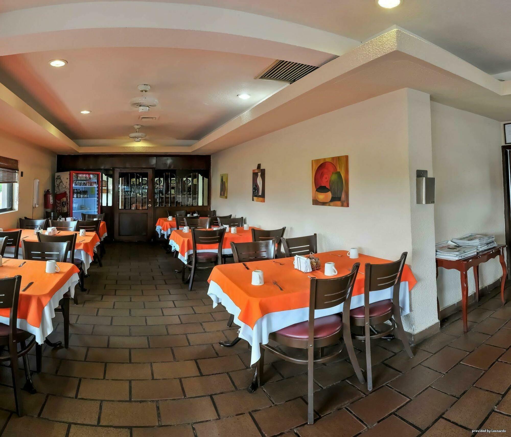 Best Western Plus San Jorge Ciudad Obregón Restaurant foto