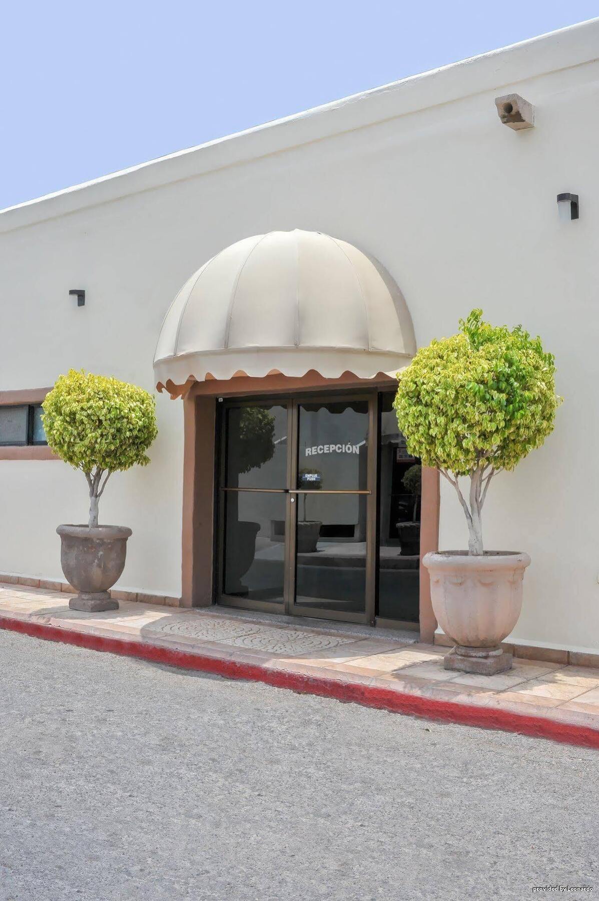 Best Western Plus San Jorge Ciudad Obregón Exterior foto